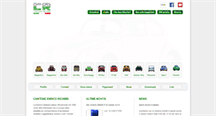 Desktop Screenshot of ecantone.com